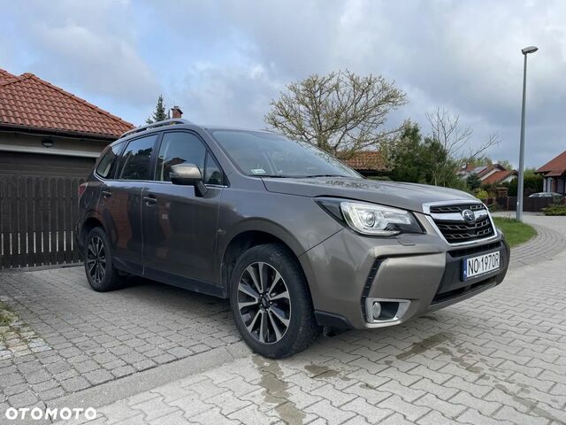 Субару Forester, об'ємом двигуна 2 л та пробігом 98 тис. км за 19417 $, фото 5 на Automoto.ua