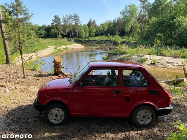 Фіат 126, об'ємом двигуна 0.65 л та пробігом 103 тис. км за 3600 $, фото 4 на Automoto.ua