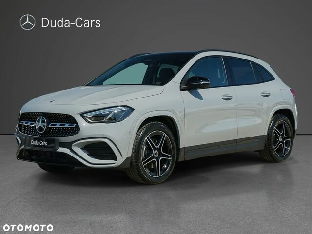 Мерседес ГЛА-Класс 2025 в Европе на Automoto.ua Серый Мерседес ГЛА-Класс, объемом двигателя 1 л и пробегом 1 тыс. км за 241323 $, фото 1 на Automoto.ua