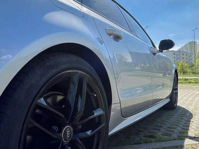 Ауді A7 Sportback, об'ємом двигуна 3 л та пробігом 96 тис. км за 31166 $, фото 25 на Automoto.ua