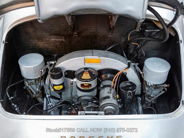 Порше 356, объемом двигателя 0 л и пробегом 100 тыс. км за 97403 $, фото 21 на Automoto.ua