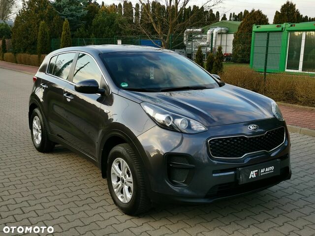 Кіа Sportage, об'ємом двигуна 1.59 л та пробігом 188 тис. км за 12959 $, фото 8 на Automoto.ua