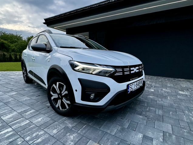 Дачія Sandero StepWay, об'ємом двигуна 1 л та пробігом 34 тис. км за 13996 $, фото 13 на Automoto.ua