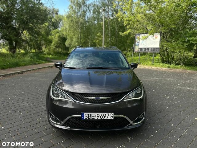 Крайслер Pacifica, об'ємом двигуна 3.61 л та пробігом 44 тис. км за 28942 $, фото 1 на Automoto.ua