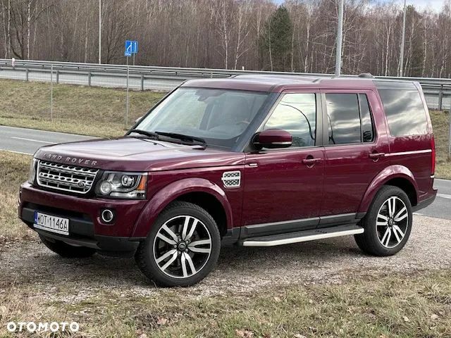 Ленд Ровер Discovery, об'ємом двигуна 3 л та пробігом 130 тис. км за 28035 $, фото 1 на Automoto.ua