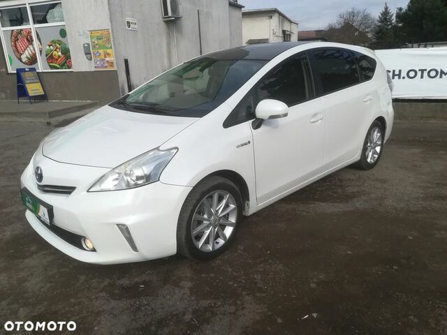 Тойота Prius Plus, об'ємом двигуна 1.8 л та пробігом 275 тис. км за 9482 $, фото 4 на Automoto.ua