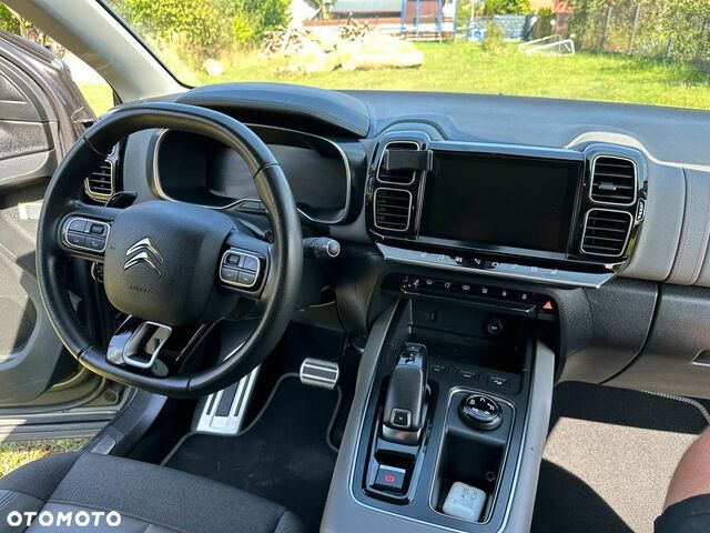 Ситроен C5 Aircross 2020 в Европе на Automoto.ua Ситроен C5 Aircross, объемом двигателя 2 л и пробегом 48 тыс. км за 85900 $, фото 19 на Automoto.ua