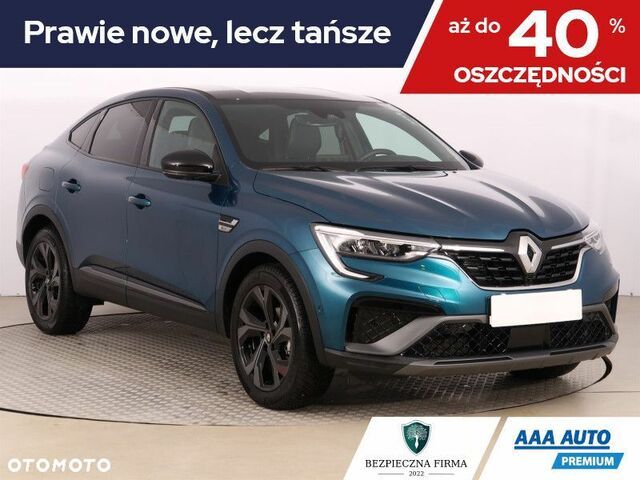 Рено Arkana, об'ємом двигуна 1.33 л та пробігом 3 тис. км за 26998 $, фото 1 на Automoto.ua