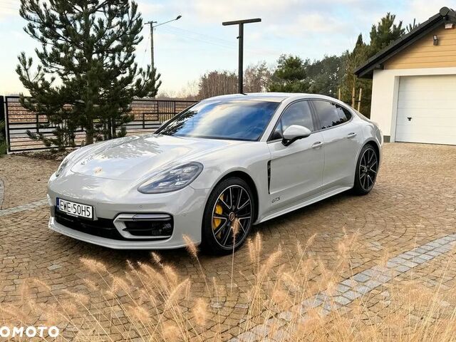 Порше Panamera, об'ємом двигуна 4 л та пробігом 22 тис. км за 160907 $, фото 1 на Automoto.ua