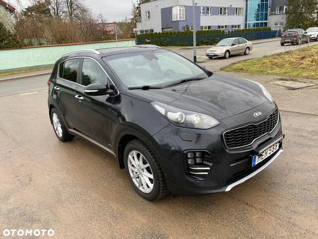 Кіа Sportage, об'ємом двигуна 2 л та пробігом 299 тис. км за 12721 $, фото 1 на Automoto.ua