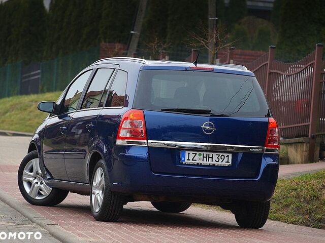 Опель Зафіра, об'ємом двигуна 1.6 л та пробігом 109 тис. км за 4298 $, фото 1 на Automoto.ua