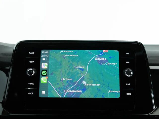 Фольксваген Ті-Рок 2025 у Європі на Automoto.ua Сірий Фольксваген Ті-Рок, об'ємом двигуна 1.5 л та пробігом 9 тис. км за 49554 $, фото 11 на Automoto.ua