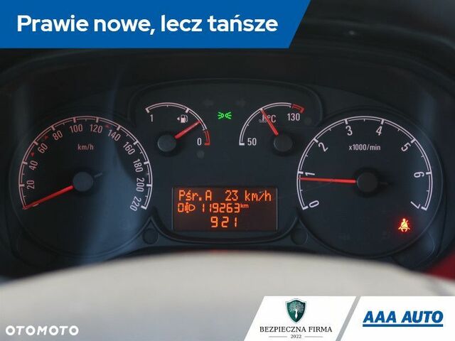 Опель Комбо вант.-пас., об'ємом двигуна 1.6 л та пробігом 119 тис. км за 8639 $, фото 11 на Automoto.ua