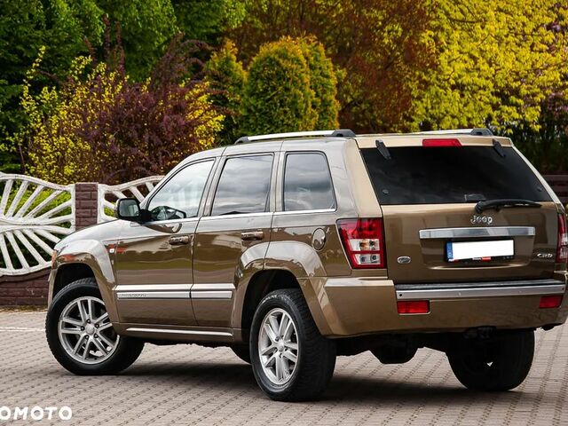 Джип Grand Cherokee, об'ємом двигуна 2.99 л та пробігом 200 тис. км за 8639 $, фото 11 на Automoto.ua