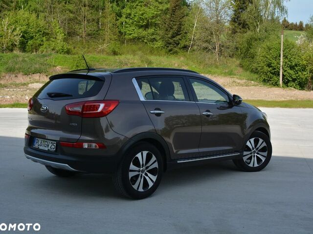 Кіа Sportage, об'ємом двигуна 2 л та пробігом 154 тис. км за 10778 $, фото 1 на Automoto.ua