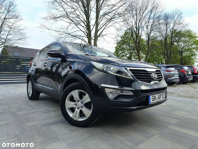 Киа Sportage, объемом двигателя 2 л и пробегом 220 тыс. км за 8618 $, фото 1 на Automoto.ua