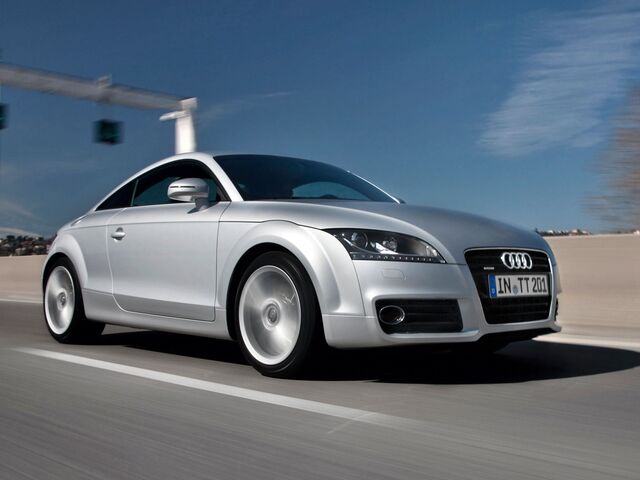 Ауди ТТ, Купе 2010 - н.в. RS Coupe 2,5 TFSI quattro AT (360 Hp)