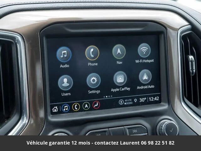 Шевроле Сильверадо 2021 в Европе на Automoto.ua Синий Шевроле Сильверадо, объемом двигателя 5.3 л и пробегом 39 тыс. км за 62796 $, фото 1 на Automoto.ua