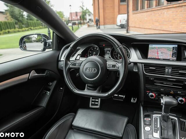 Ауді A5, об'ємом двигуна 1.98 л та пробігом 146 тис. км за 13801 $, фото 16 на Automoto.ua