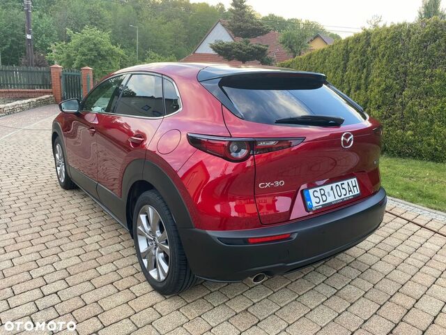 Мазда CX-30, об'ємом двигуна 2 л та пробігом 42 тис. км за 24384 $, фото 5 на Automoto.ua