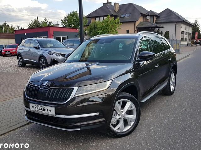 Шкода Kodiaq, объемом двигателя 1.97 л и пробегом 196 тыс. км за 19436 $, фото 1 на Automoto.ua