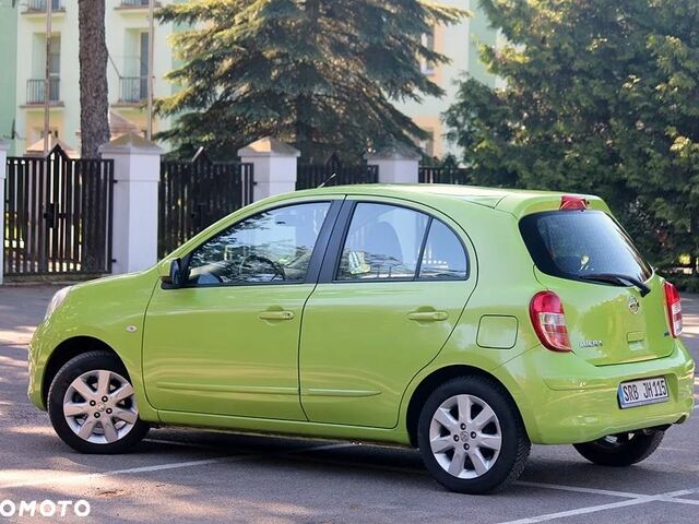 Ніссан Мікра, об'ємом двигуна 1.2 л та пробігом 92 тис. км за 4298 $, фото 10 на Automoto.ua