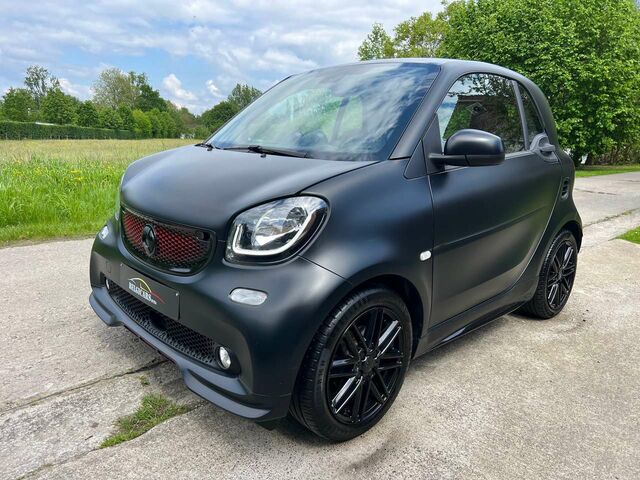 Чорний Смарт Fortwo, об'ємом двигуна 0.9 л та пробігом 30 тис. км за 20517 $, фото 5 на Automoto.ua