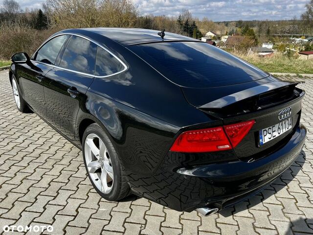 Ауди A7 Sportback, объемом двигателя 2.97 л и пробегом 251 тыс. км за 14017 $, фото 1 на Automoto.ua