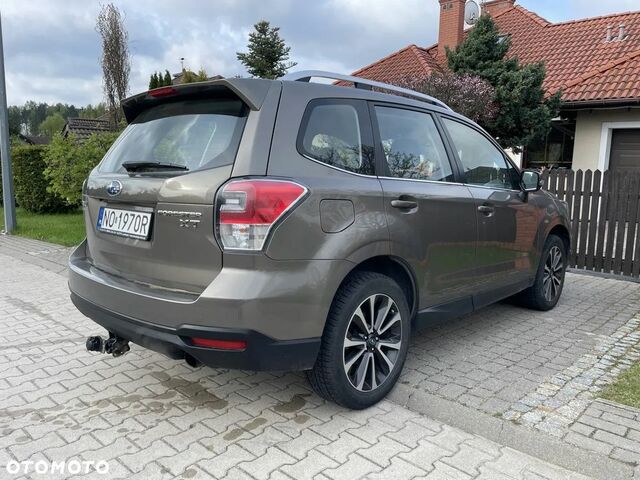 Субару Forester, об'ємом двигуна 2 л та пробігом 98 тис. км за 19417 $, фото 4 на Automoto.ua