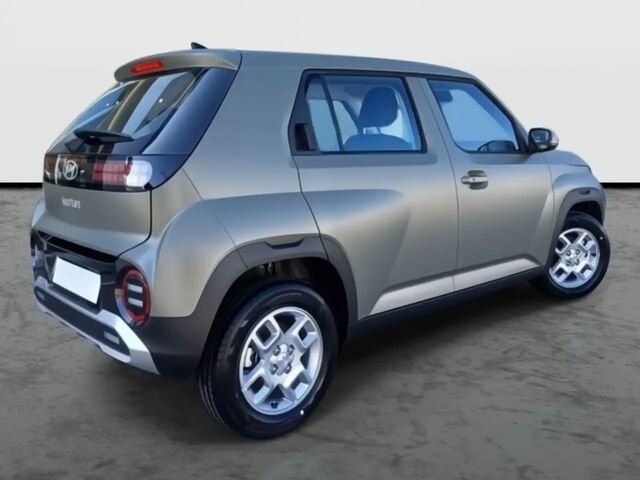 Хендай Inster 2025 у Європі на Automoto.ua Зелений Хендай Inster, об'ємом двигуна 0 л та пробігом 4 тис. км за 25380 $, фото 1 на Automoto.ua