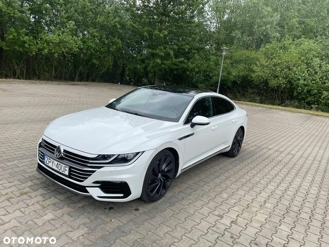 Фольксваген Arteon, об'ємом двигуна 1.98 л та пробігом 124 тис. км за 25918 $, фото 1 на Automoto.ua