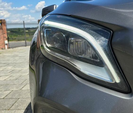 Мерседес ГЛА-Класс 2017 в Европе на Automoto.ua Серый Мерседес ГЛА-Класс, объемом двигателя 1 л и пробегом 154 тыс. км за 17434 $, фото 10 на Automoto.ua