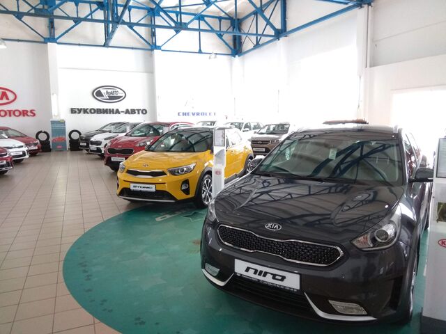 Купить новое авто  в Черновцах в автосалоне "Буковина-Авто" | Фото 9 на Automoto.ua