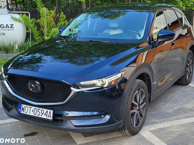 Мазда СХ-5, объемом двигателя 2.49 л и пробегом 74 тыс. км за 21857 $, фото 1 на Automoto.ua