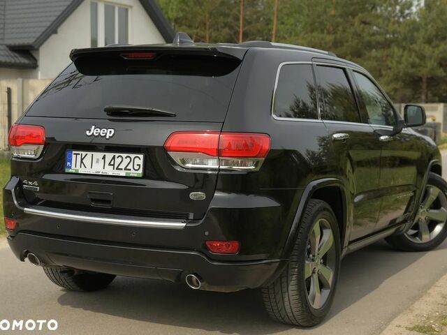 Джип Grand Cherokee, об'ємом двигуна 2.99 л та пробігом 82 тис. км за 24838 $, фото 6 на Automoto.ua