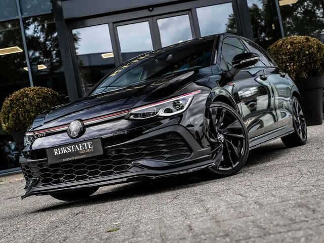 Фольксваген Гольф ГТИ 2021 в Европе на Automoto.ua Черный Фольксваген Гольф ГТИ, объемом двигателя 1.98 л и пробегом 72 тыс. км за 48951 $, фото 13 на Automoto.ua