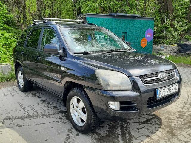 Киа Sportage, объемом двигателя 1.98 л и пробегом 222 тыс. км за 3866 $, фото 2 на Automoto.ua