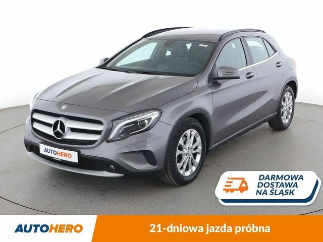 Мерседес ГЛА-Класс 2014 в Европе на Automoto.ua Серый Мерседес ГЛА-Класс, объемом двигателя 1 л и пробегом 169 тыс. км за 14189 $, фото 1 на Automoto.ua