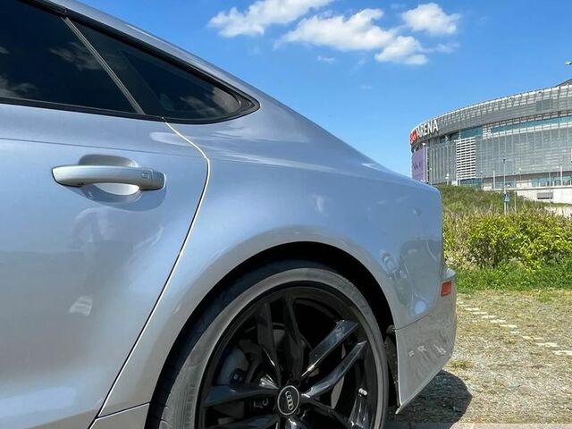 Ауді A7 Sportback, об'ємом двигуна 3 л та пробігом 96 тис. км за 31166 $, фото 8 на Automoto.ua