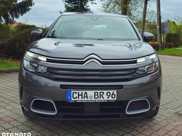 Сітроен C5 Aircross, об'ємом двигуна 1.5 л та пробігом 80 тис. км за 17883 $, фото 1 на Automoto.ua