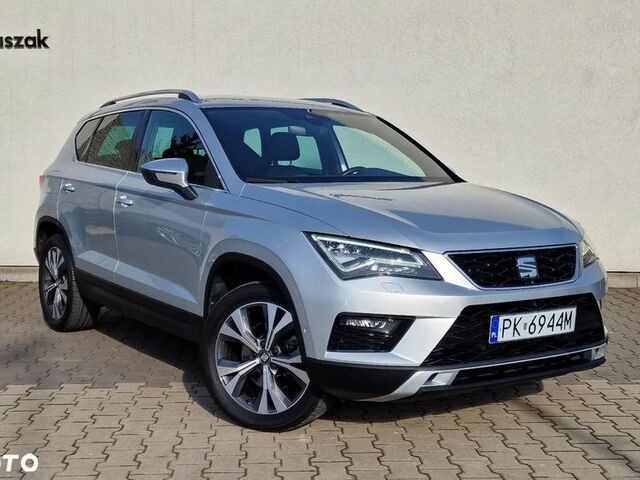 Сеат Ateca, об'ємом двигуна 1.98 л та пробігом 41 тис. км за 24816 $, фото 10 на Automoto.ua