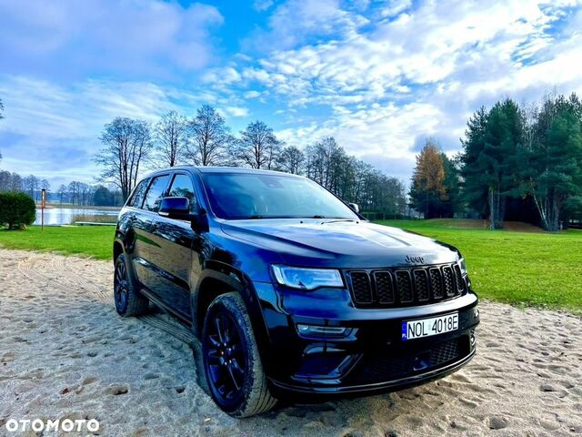 Джип Grand Cherokee, об'ємом двигуна 3.6 л та пробігом 87 тис. км за 36501 $, фото 18 на Automoto.ua