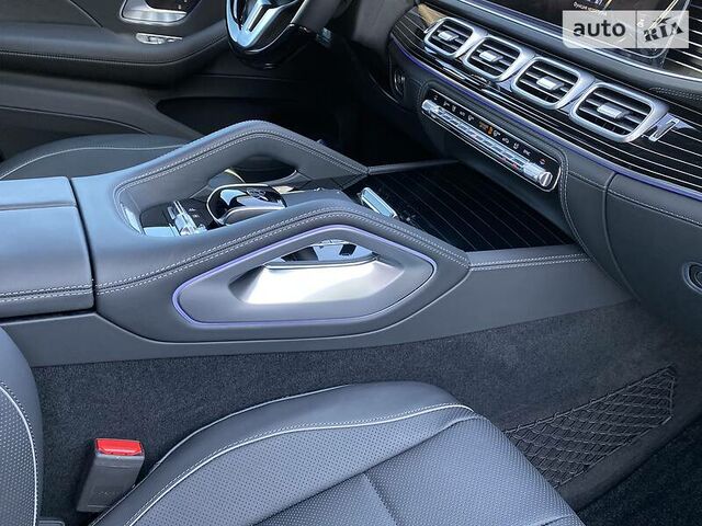 Мерседес ГЛС-Класс, 2019 - н.в. 350 d 4MATIC