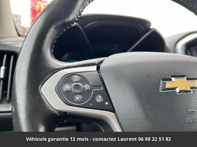 Шевроле Колорадо 2019 у Європі на Automoto.ua Синій Шевроле Колорадо, об'ємом двигуна 3.6 л та пробігом 67 тис. км за 52629 $, фото 2 на Automoto.ua