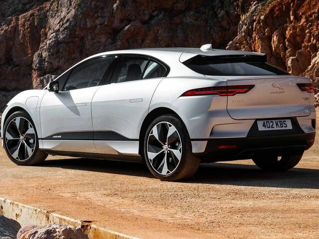 Дивитись всі оголошення про продаж Jaguar I-Pace 2023