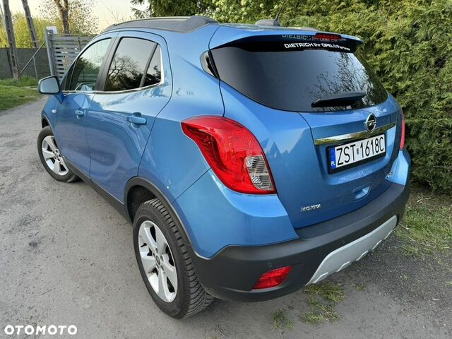 Опель Mokka, объемом двигателя 1.6 л и пробегом 124 тыс. км за 9762 $, фото 4 на Automoto.ua