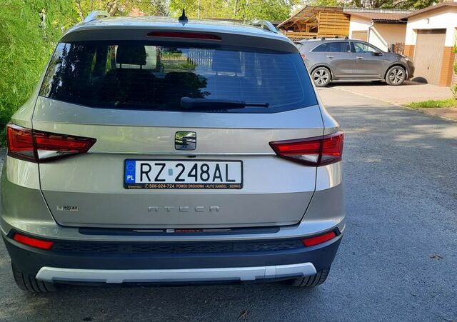 Сеат Ateca, об'ємом двигуна 1 л та пробігом 52 тис. км за 14687 $, фото 7 на Automoto.ua