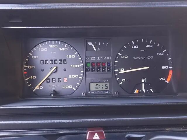 Фольксваген Гольф ГТІ 1991 у Європі на Automoto.ua Білий Фольксваген Гольф ГТІ, об'ємом двигуна 1.78 л та пробігом 89 тис. км за 15127 $, фото 9 на Automoto.ua