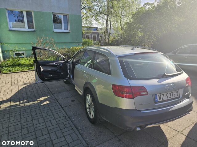 Ауді A6 Allroad, об'ємом двигуна 2.97 л та пробігом 230 тис. км за 7754 $, фото 4 на Automoto.ua