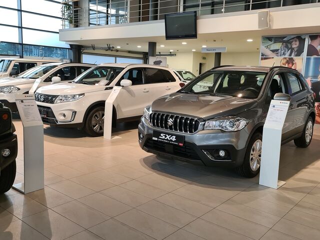 Купити нове авто  у Дніпро (Дніпропетровську) в автосалоні "Аеліта Suzuki" | Фото 7 на Automoto.ua